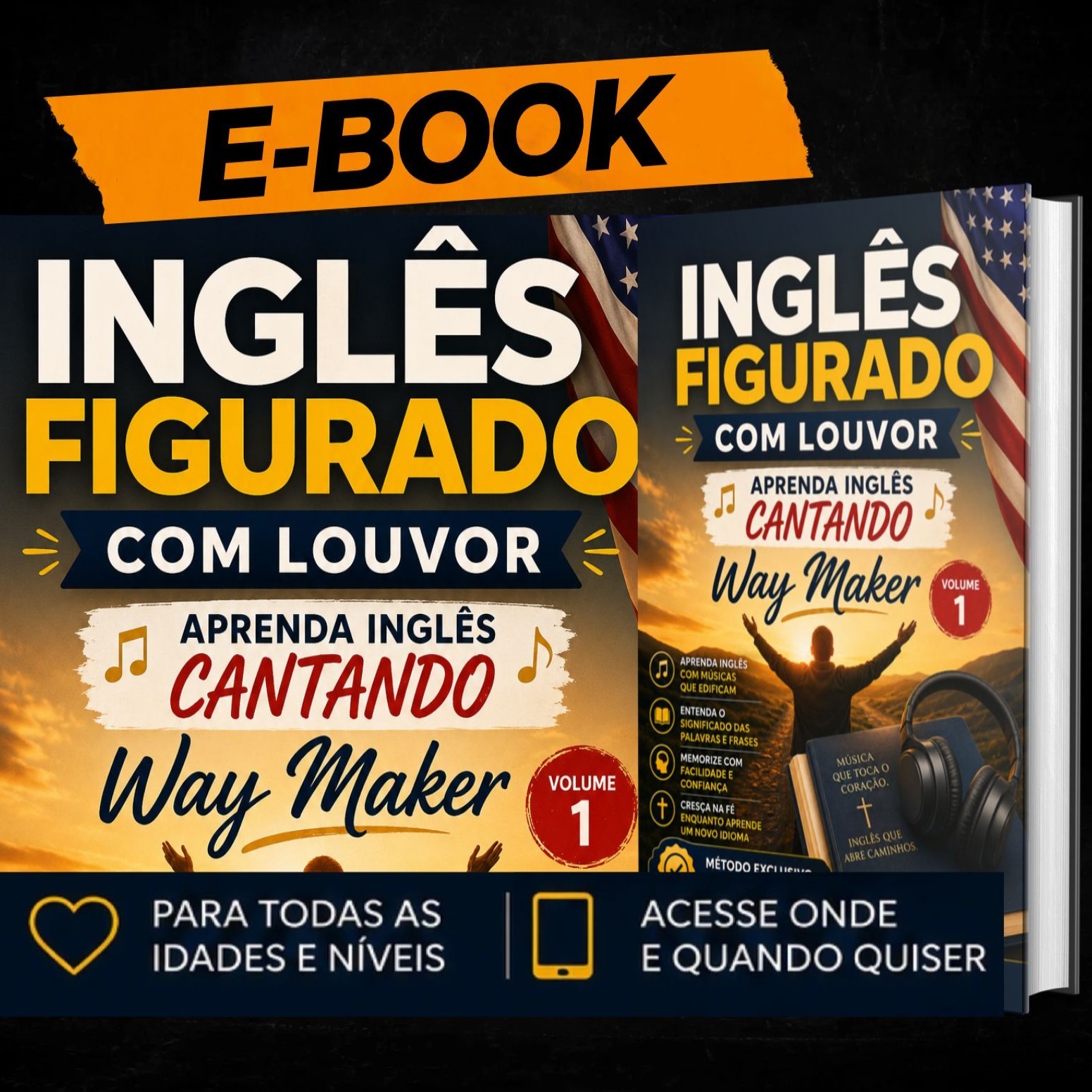 Mini Capa E-book